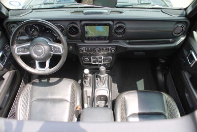 2022 Jeep Wrangler 4xe Unlimited Sahara High Altitude
