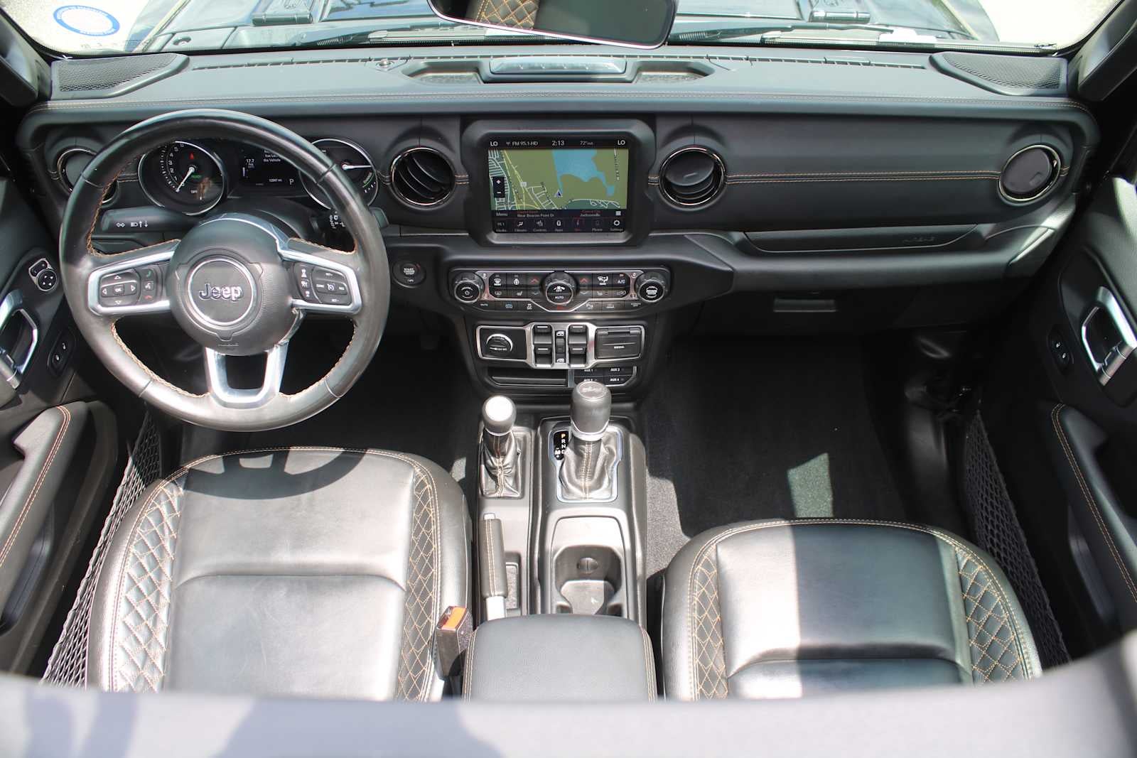 2022 Jeep Wrangler 4xe Unlimited Sahara High Altitude