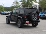 2022 Jeep Wrangler 4xe Unlimited Sahara High Altitude