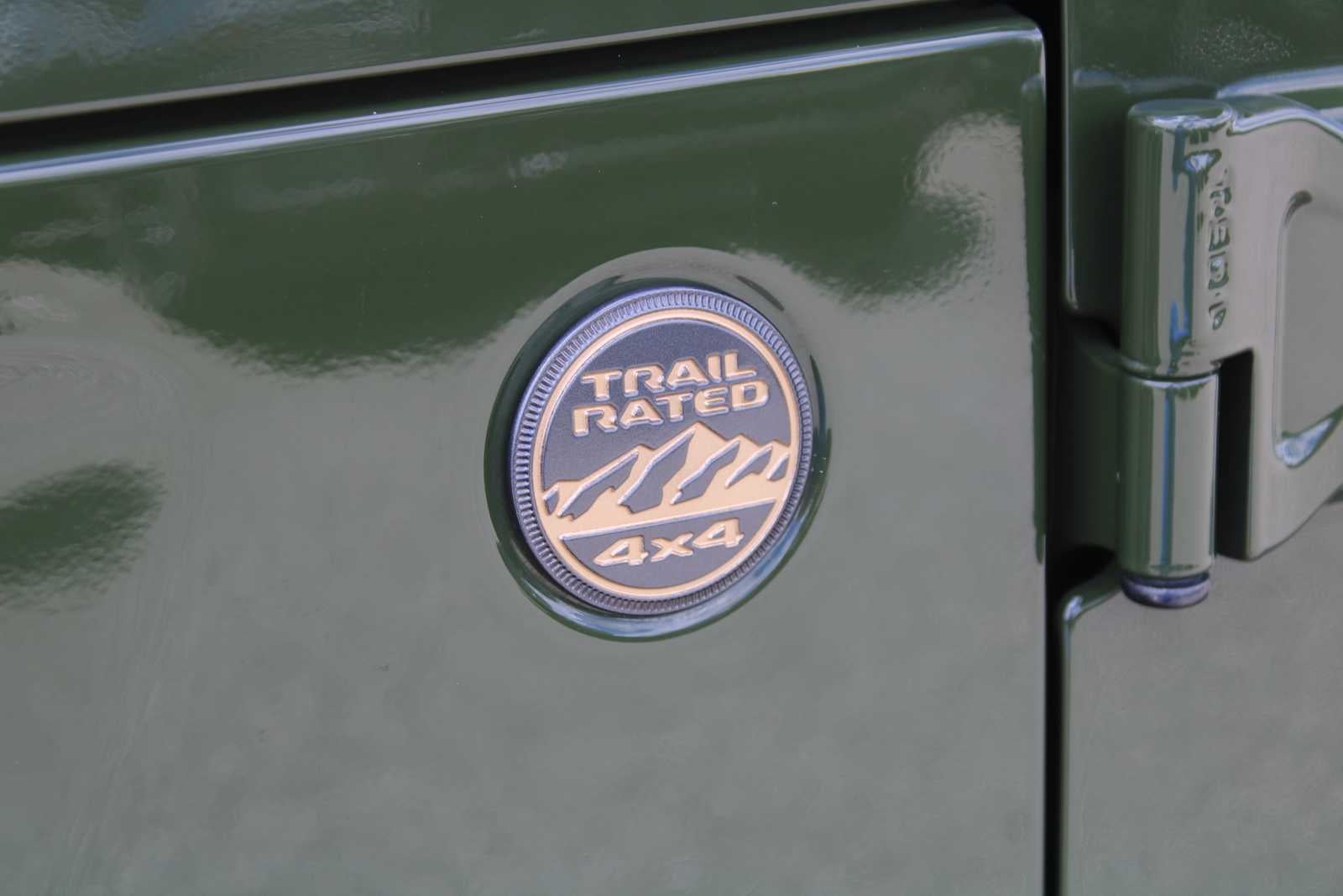 2022 Jeep Wrangler Unlimited Rubicon 392