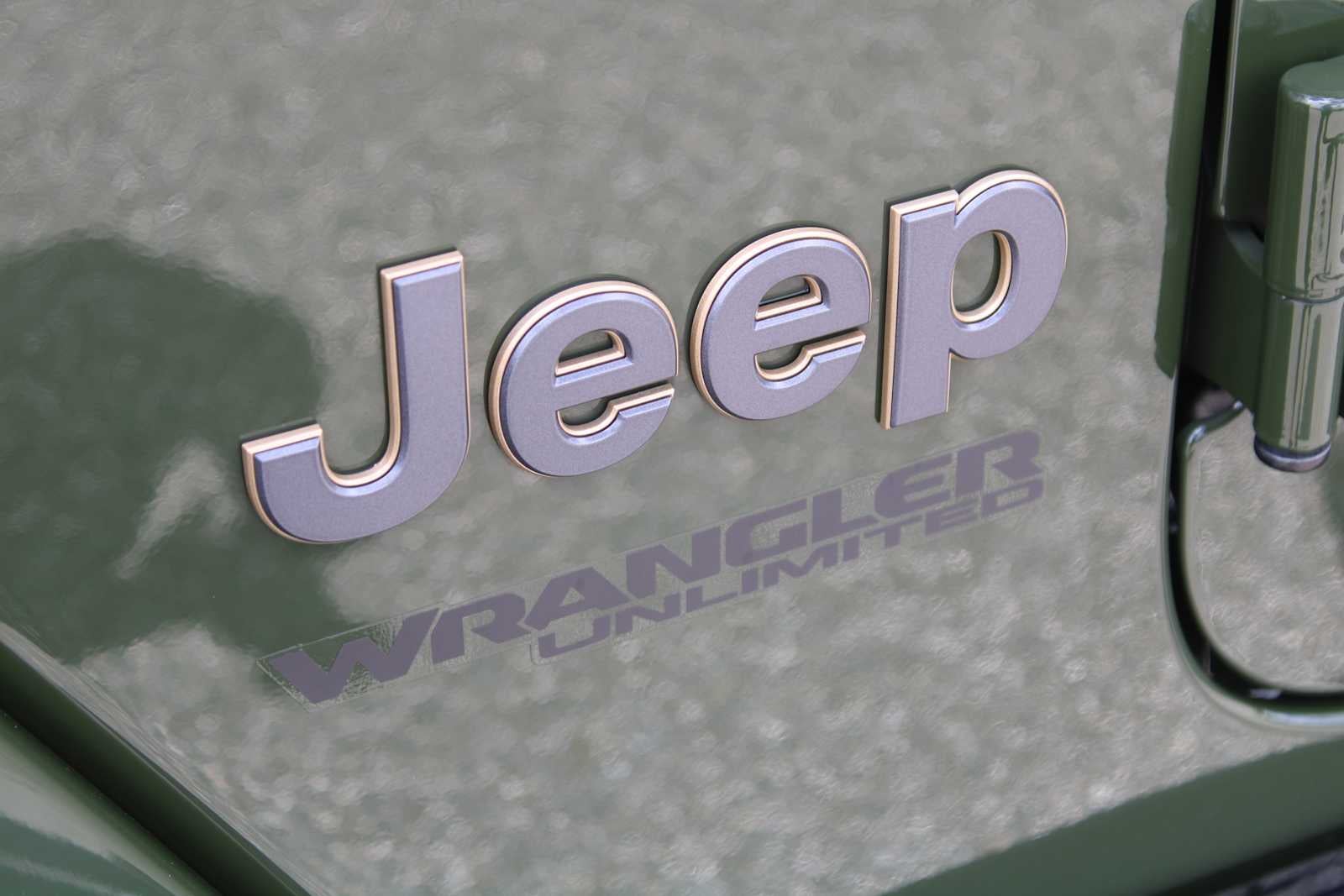 2022 Jeep Wrangler Unlimited Rubicon 392
