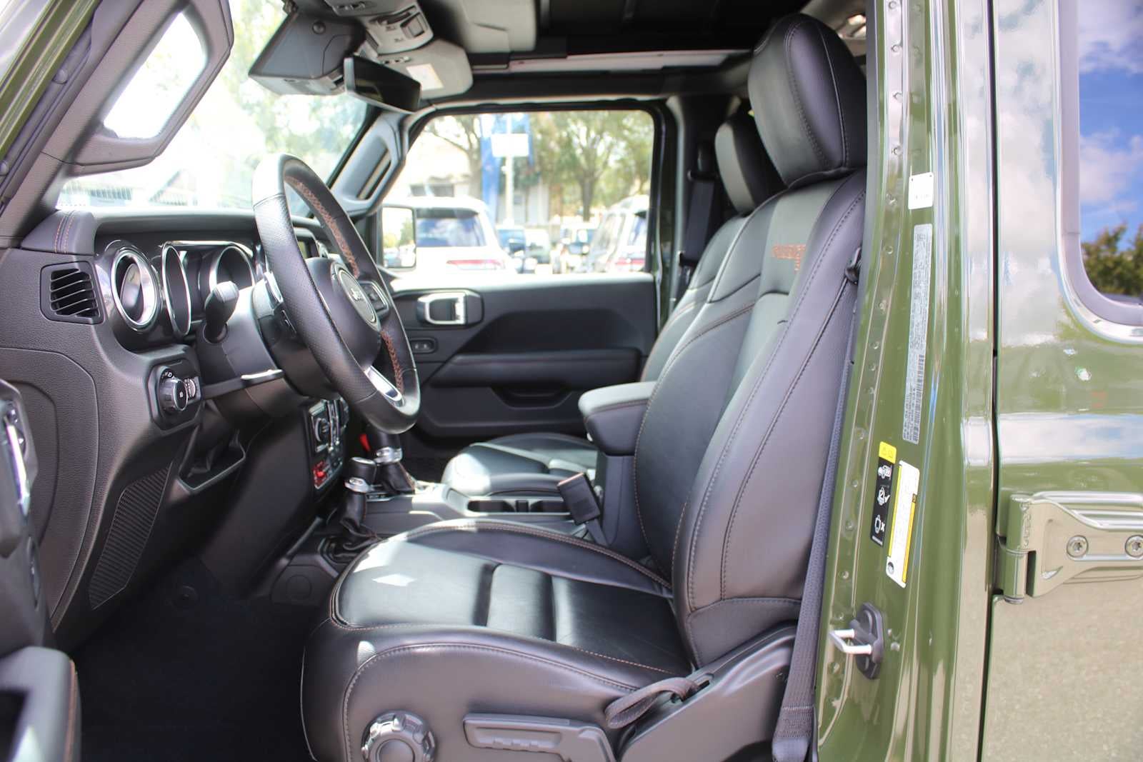 2022 Jeep Wrangler Unlimited Rubicon 392