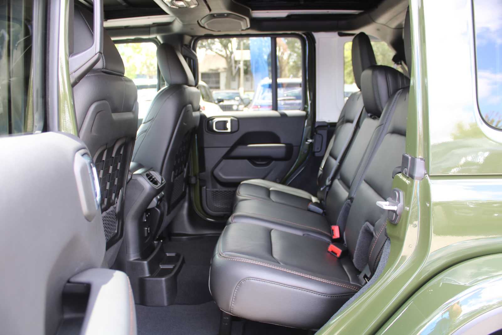 2022 Jeep Wrangler Unlimited Rubicon 392
