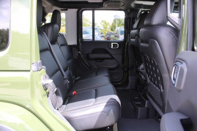 2022 Jeep Wrangler Unlimited Rubicon 392