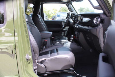 2022 Jeep Wrangler Unlimited Rubicon 392