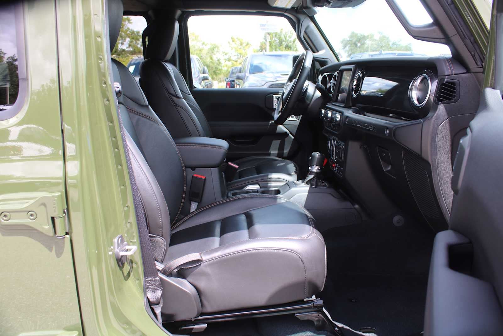 2022 Jeep Wrangler Unlimited Rubicon 392