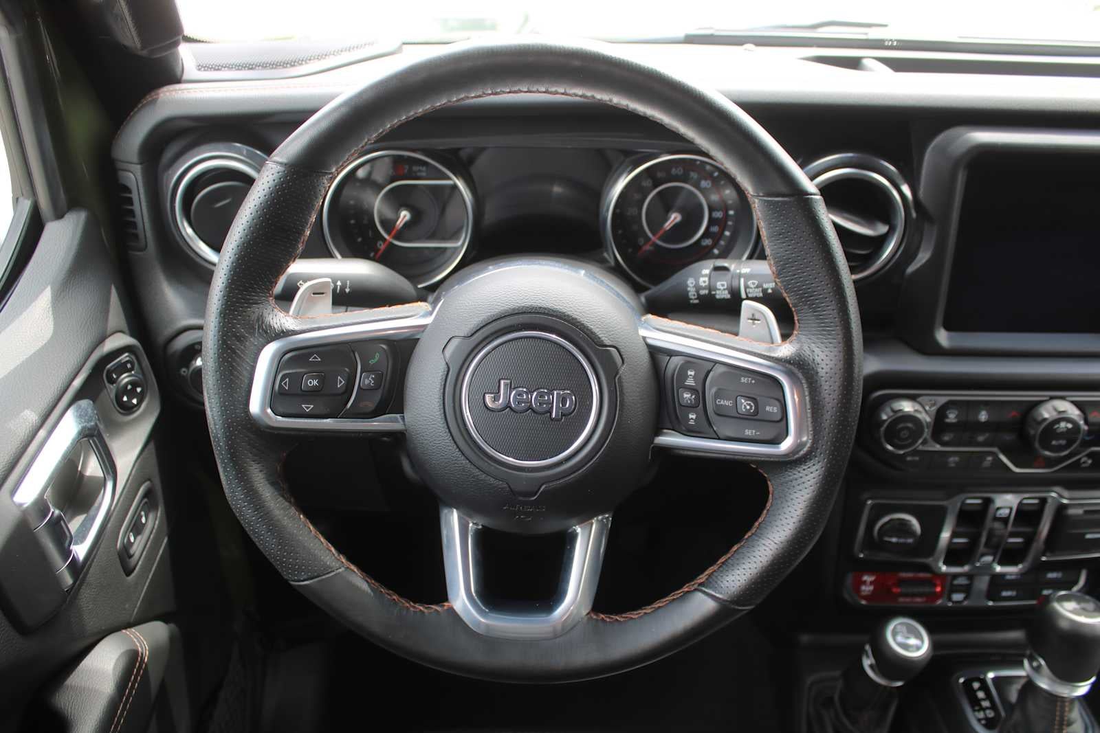 2022 Jeep Wrangler Unlimited Rubicon 392