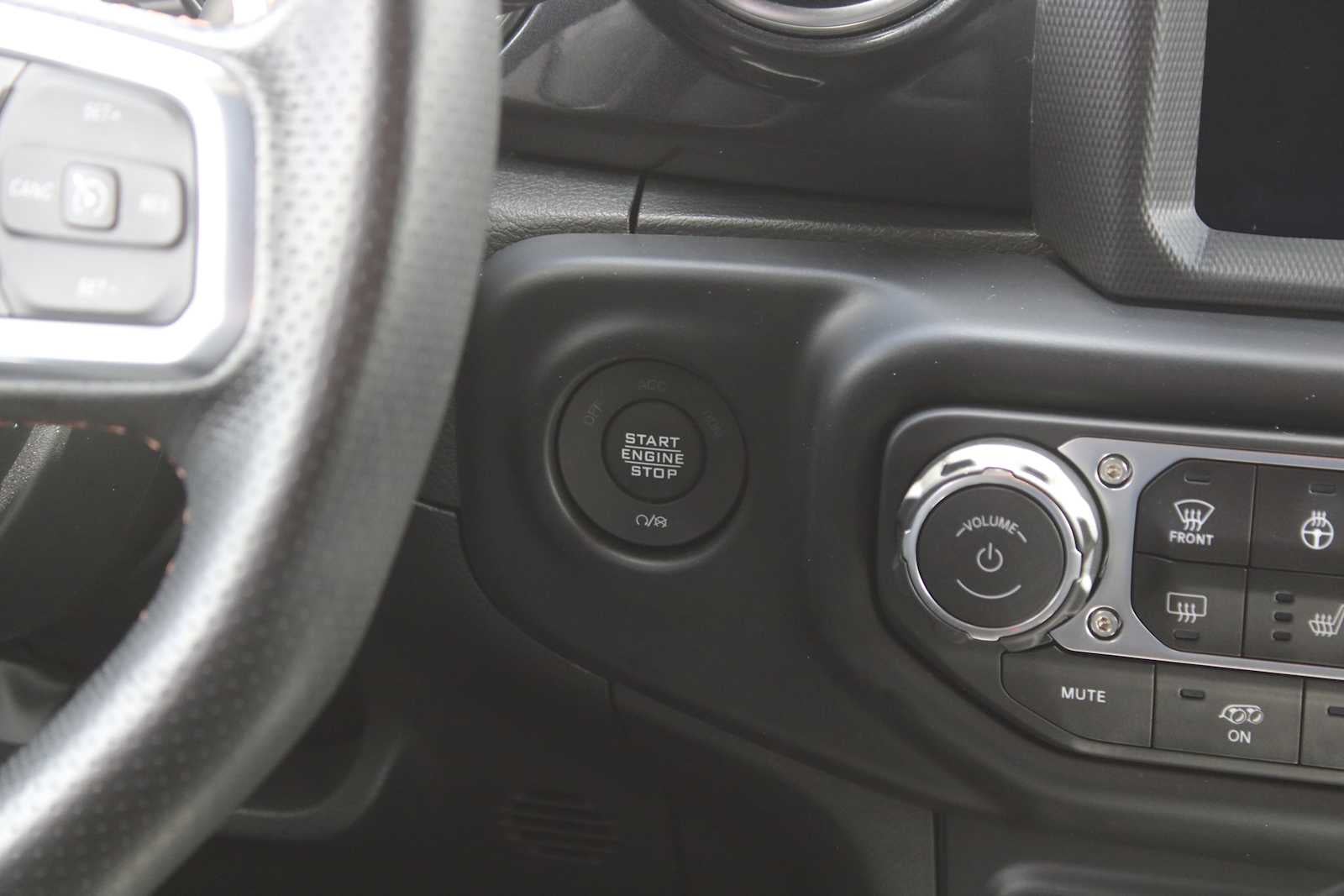 2022 Jeep Wrangler Unlimited Rubicon 392