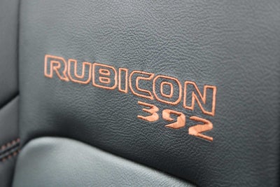 2022 Jeep Wrangler Unlimited Rubicon 392
