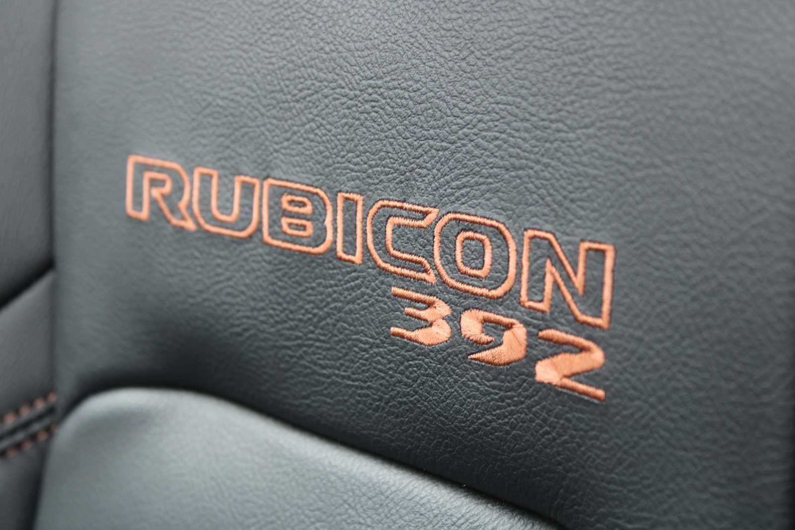 2022 Jeep Wrangler Unlimited Rubicon 392