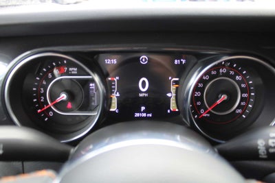2022 Jeep Wrangler Unlimited Rubicon 392