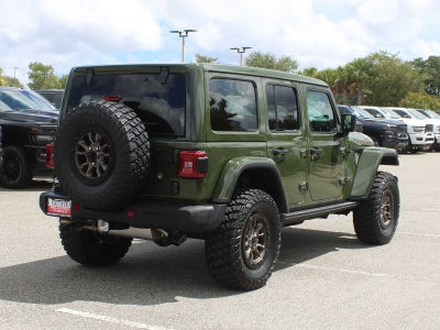 2022 Jeep Wrangler Unlimited Rubicon 392