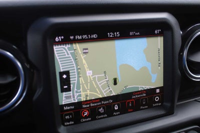 2022 Jeep Wrangler Unlimited Rubicon 392