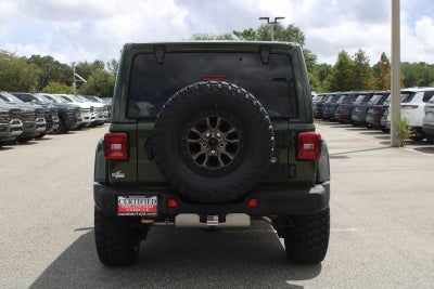 2022 Jeep Wrangler Unlimited Rubicon 392