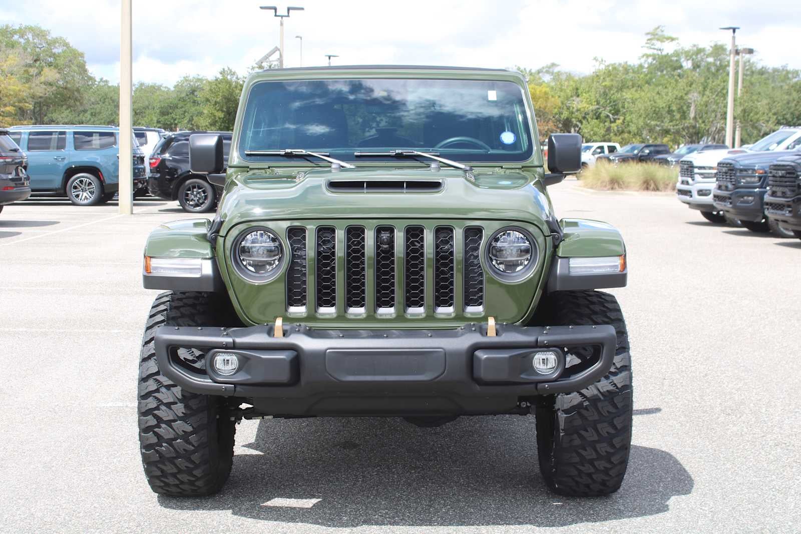 2022 Jeep Wrangler Unlimited Rubicon 392