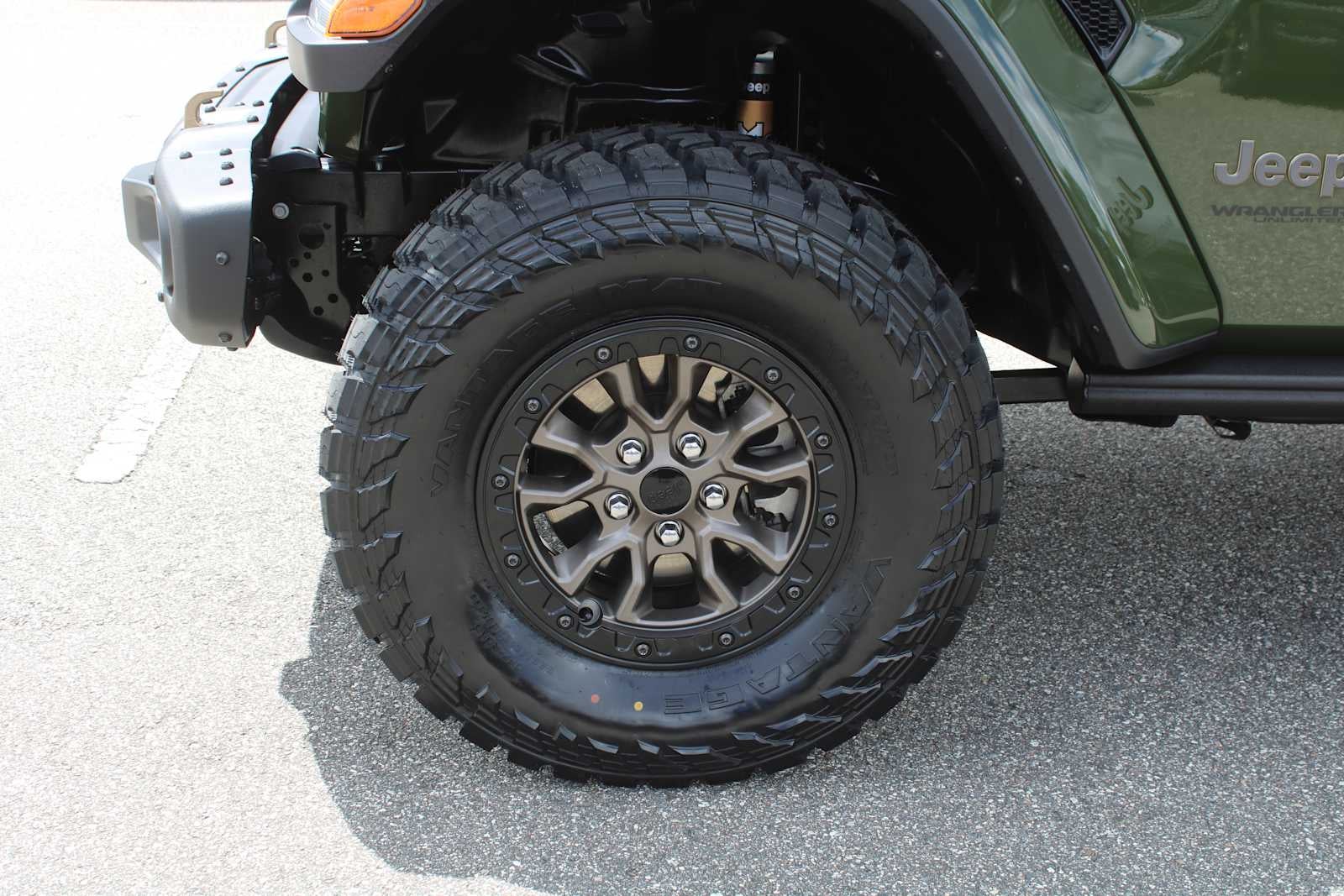 2022 Jeep Wrangler Unlimited Rubicon 392