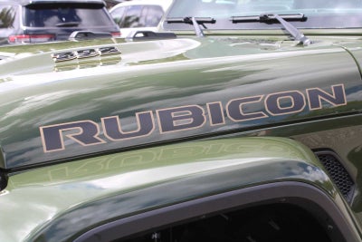 2022 Jeep Wrangler Unlimited Rubicon 392