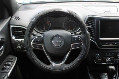 2021 Jeep Cherokee 80th Anniversary