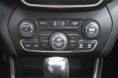2021 Jeep Cherokee 80th Anniversary
