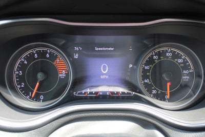 2021 Jeep Cherokee 80th Anniversary