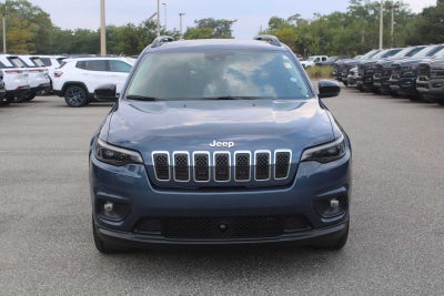 2022 Jeep Cherokee Latitude Lux