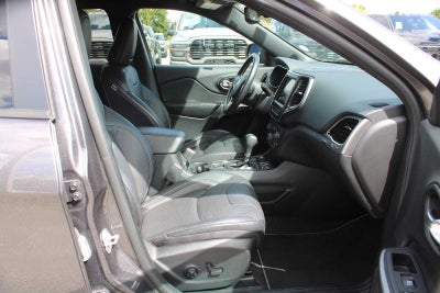 2021 Jeep Cherokee 80th Anniversary