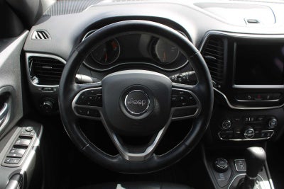 2021 Jeep Cherokee 80th Anniversary
