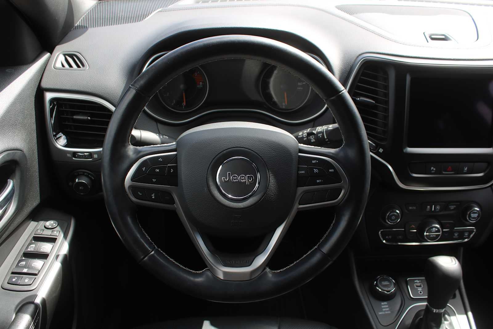 2021 Jeep Cherokee 80th Anniversary