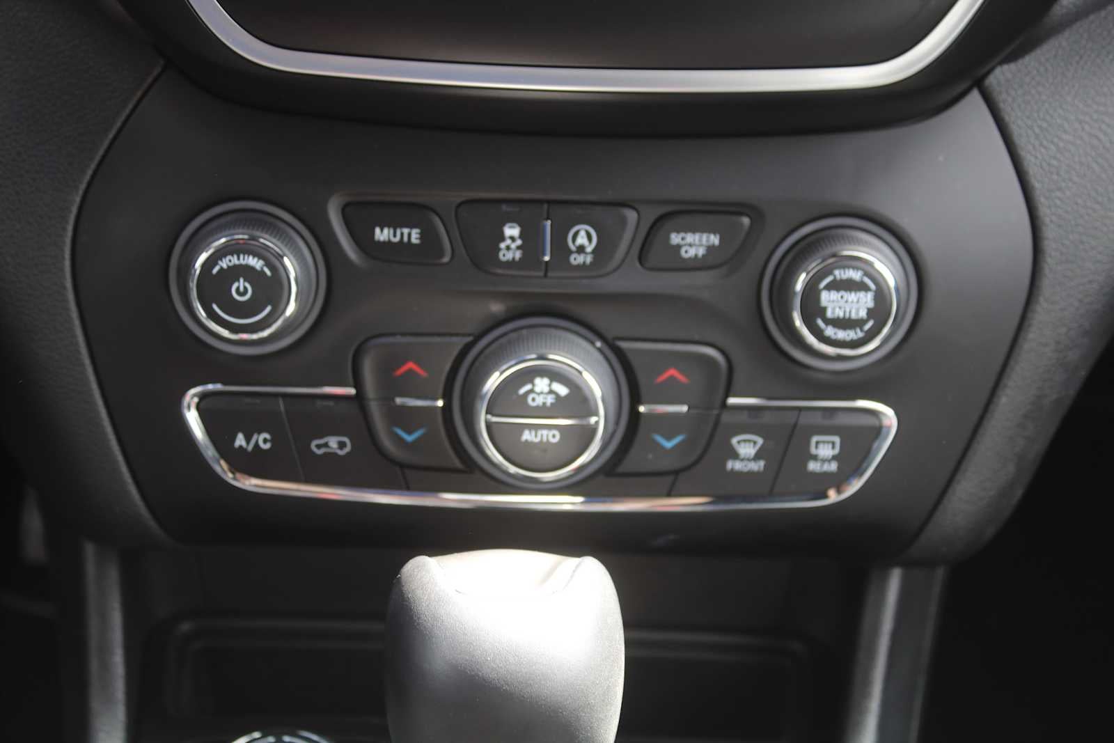 2021 Jeep Cherokee 80th Anniversary