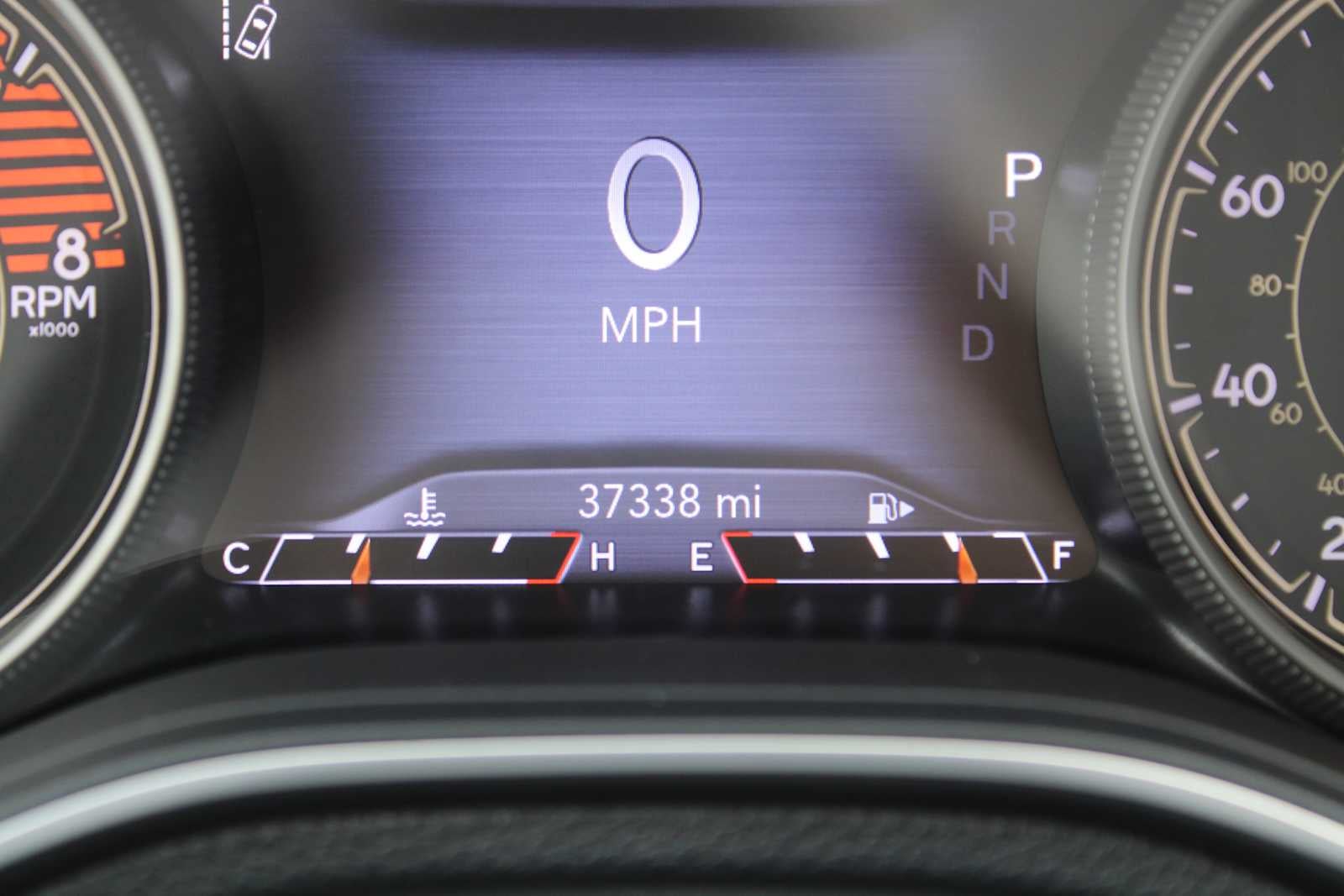 2021 Jeep Cherokee 80th Anniversary
