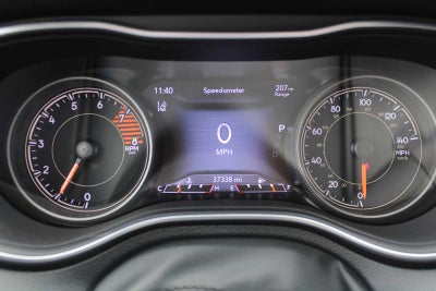 2021 Jeep Cherokee 80th Anniversary