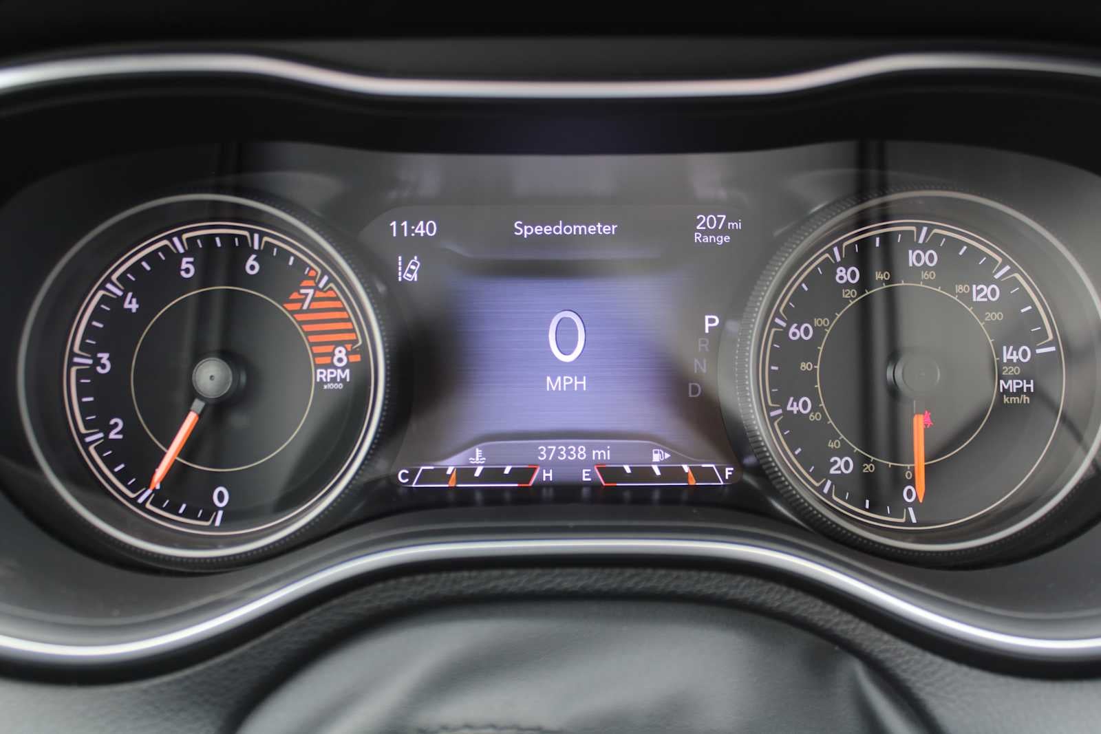 2021 Jeep Cherokee 80th Anniversary