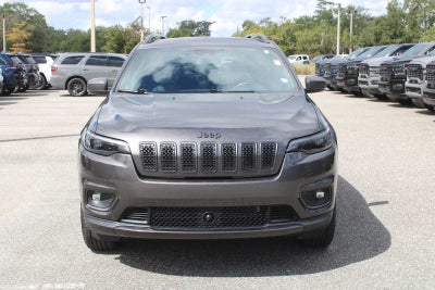 2021 Jeep Cherokee 80th Anniversary