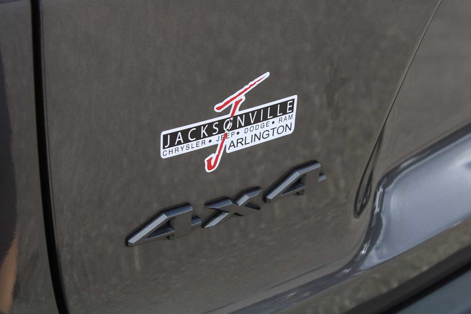 2021 Jeep Cherokee 80th Anniversary