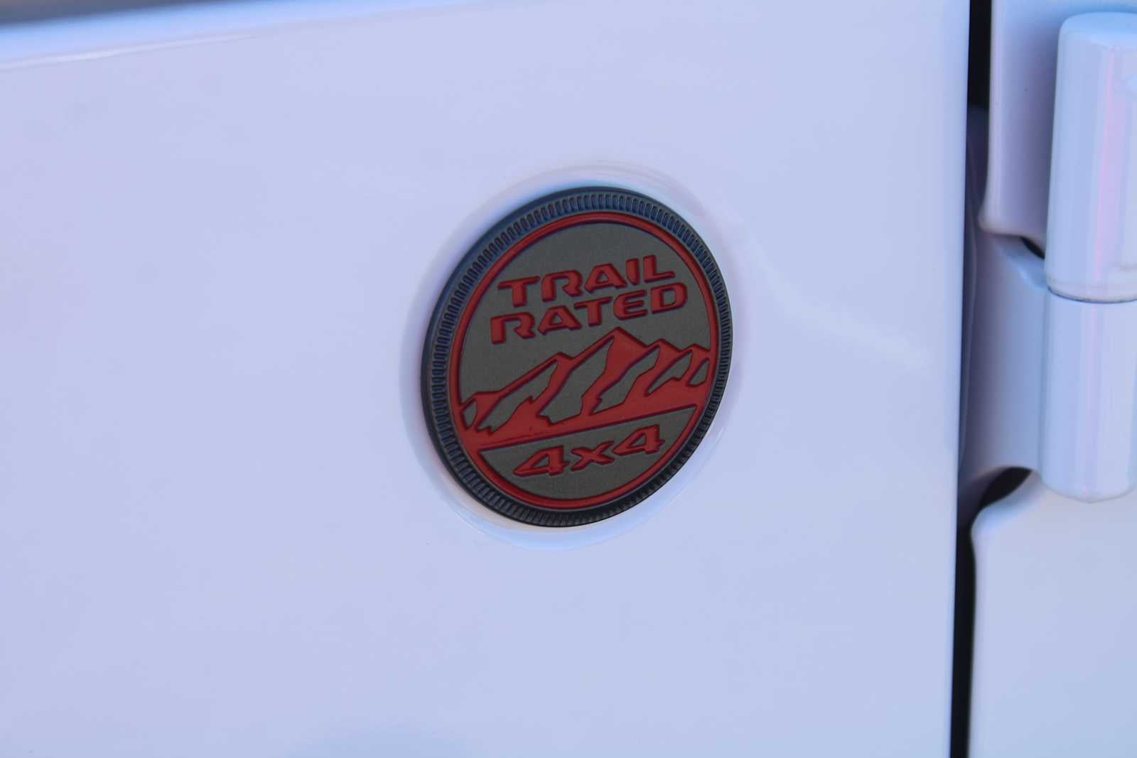 2026 Jeep Wrangler WRANGLER 2-DOOR RUBICON