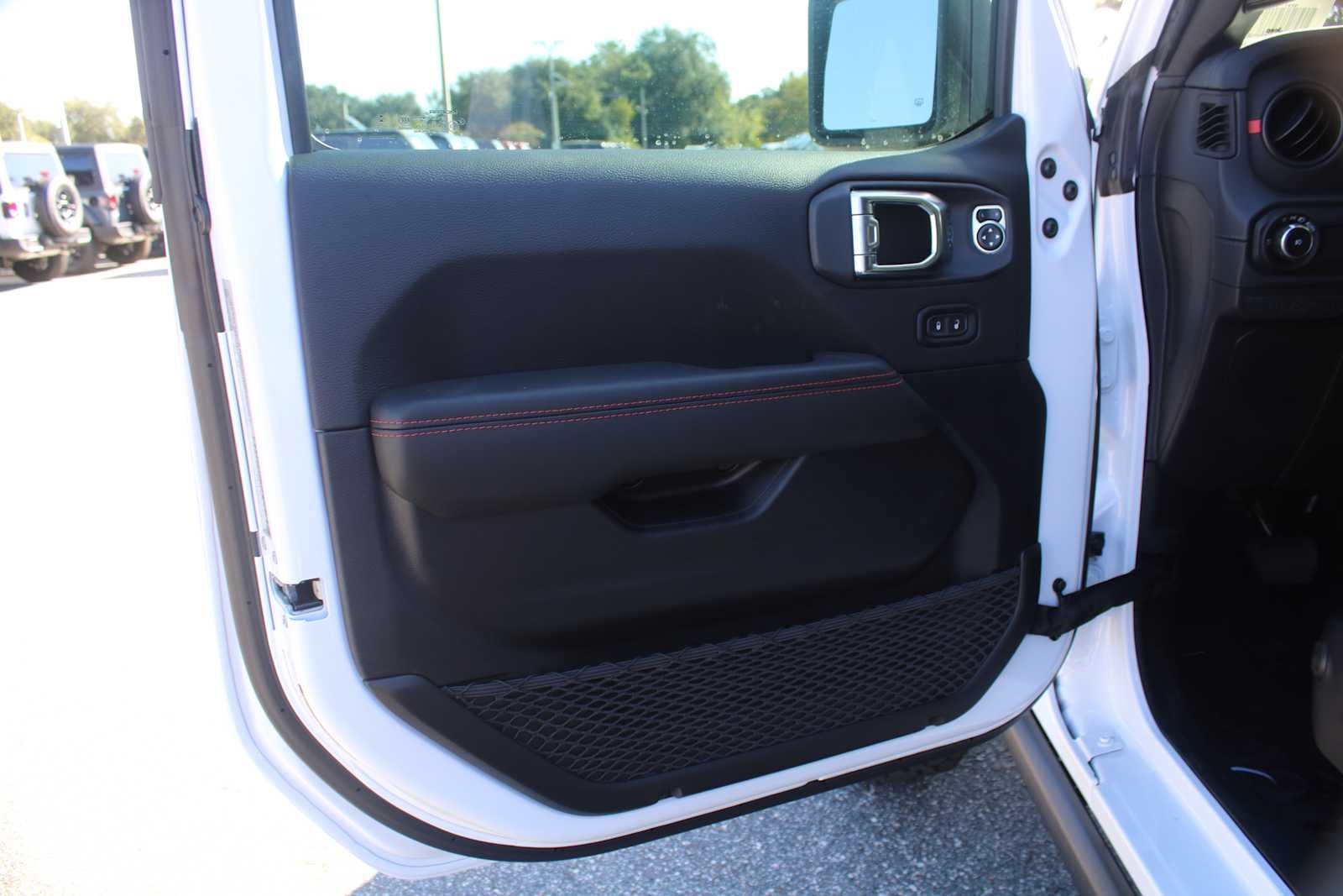 2026 Jeep Wrangler WRANGLER 2-DOOR RUBICON