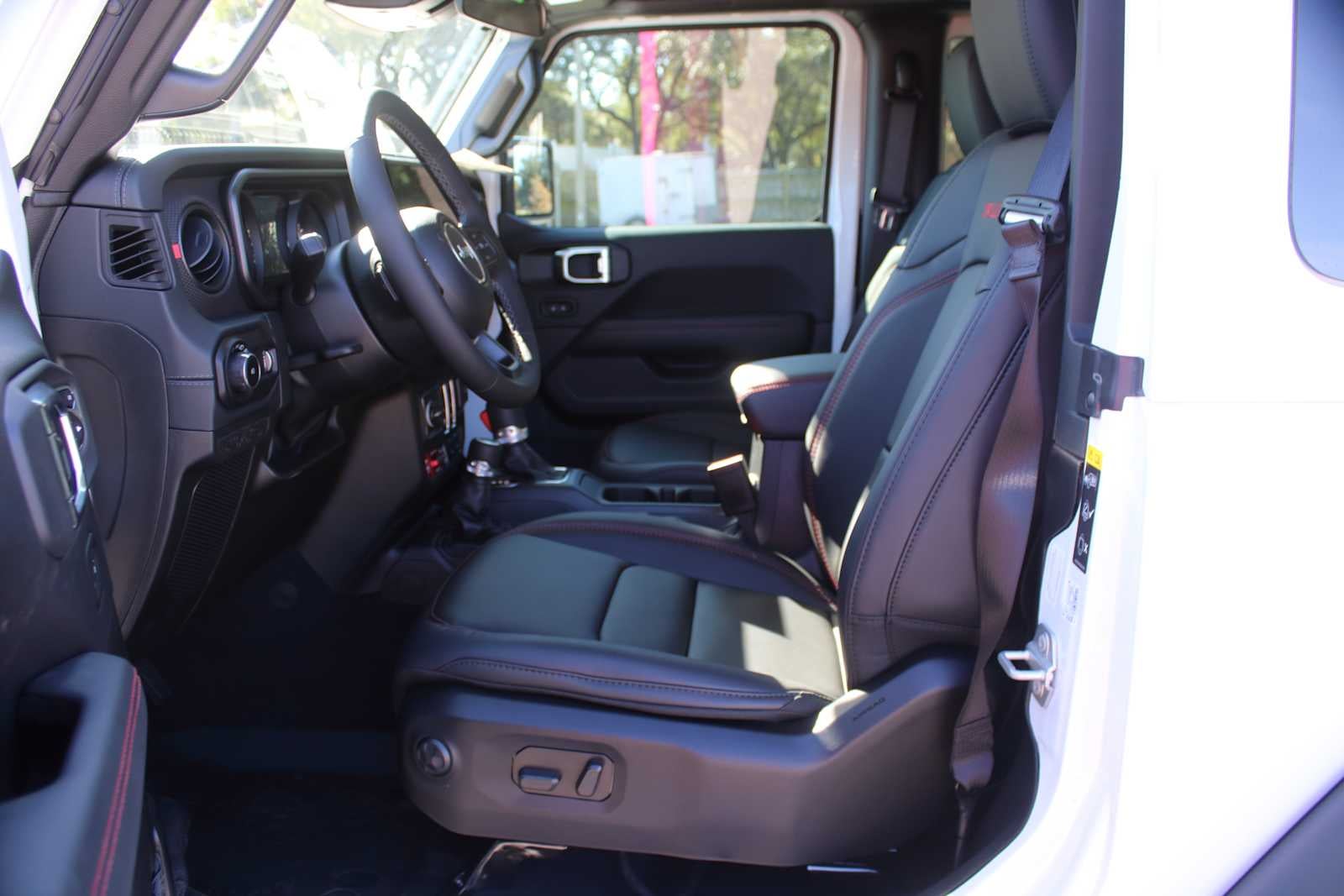 2026 Jeep Wrangler WRANGLER 2-DOOR RUBICON