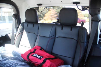 2026 Jeep Wrangler WRANGLER 2-DOOR RUBICON