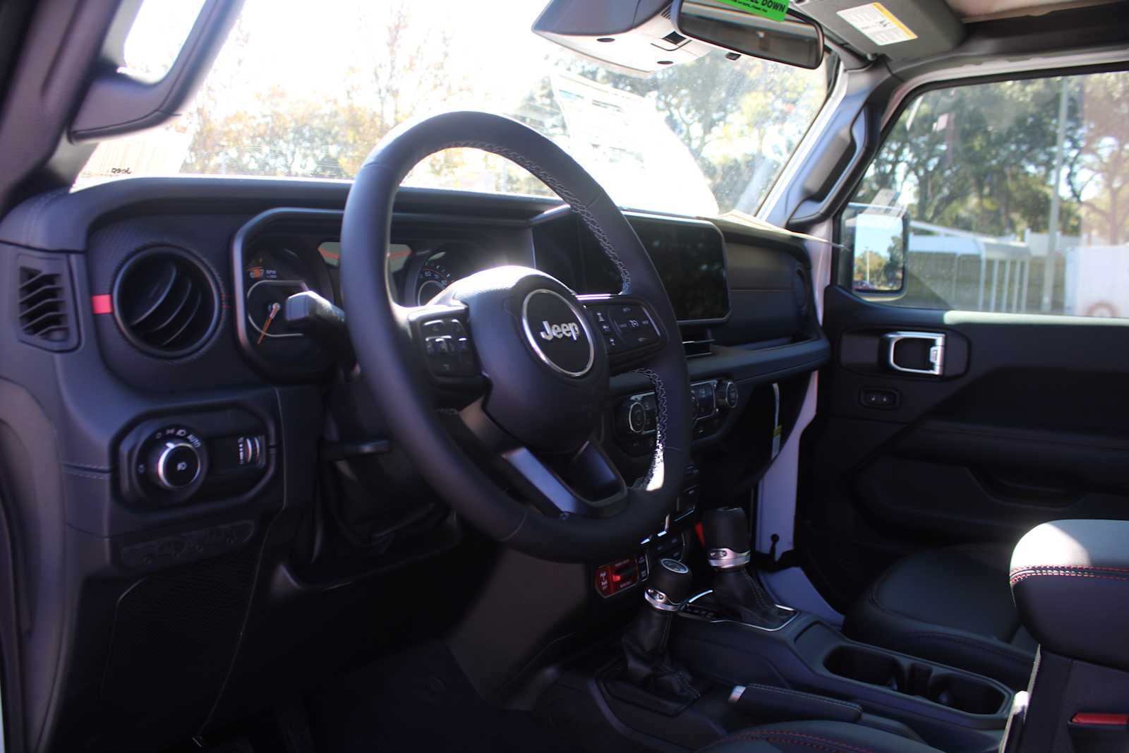 2026 Jeep Wrangler WRANGLER 2-DOOR RUBICON