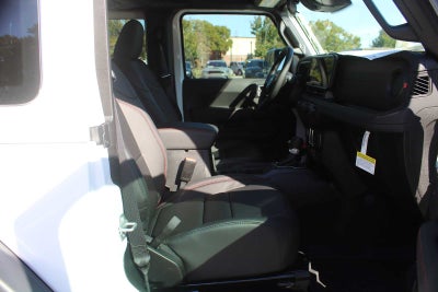 2026 Jeep Wrangler WRANGLER 2-DOOR RUBICON