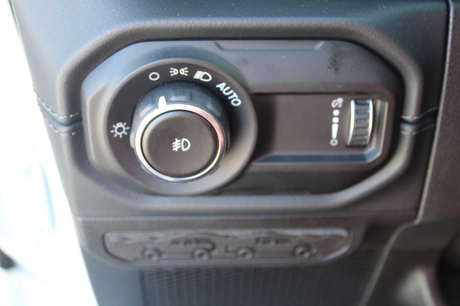 2026 Jeep Wrangler WRANGLER 2-DOOR RUBICON