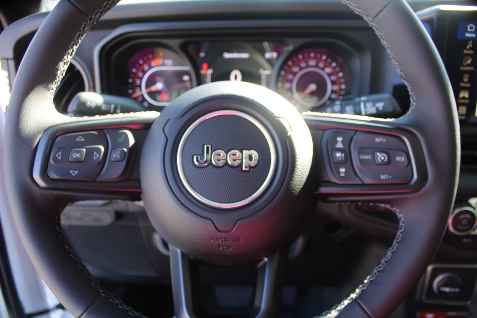 2026 Jeep Wrangler WRANGLER 2-DOOR RUBICON