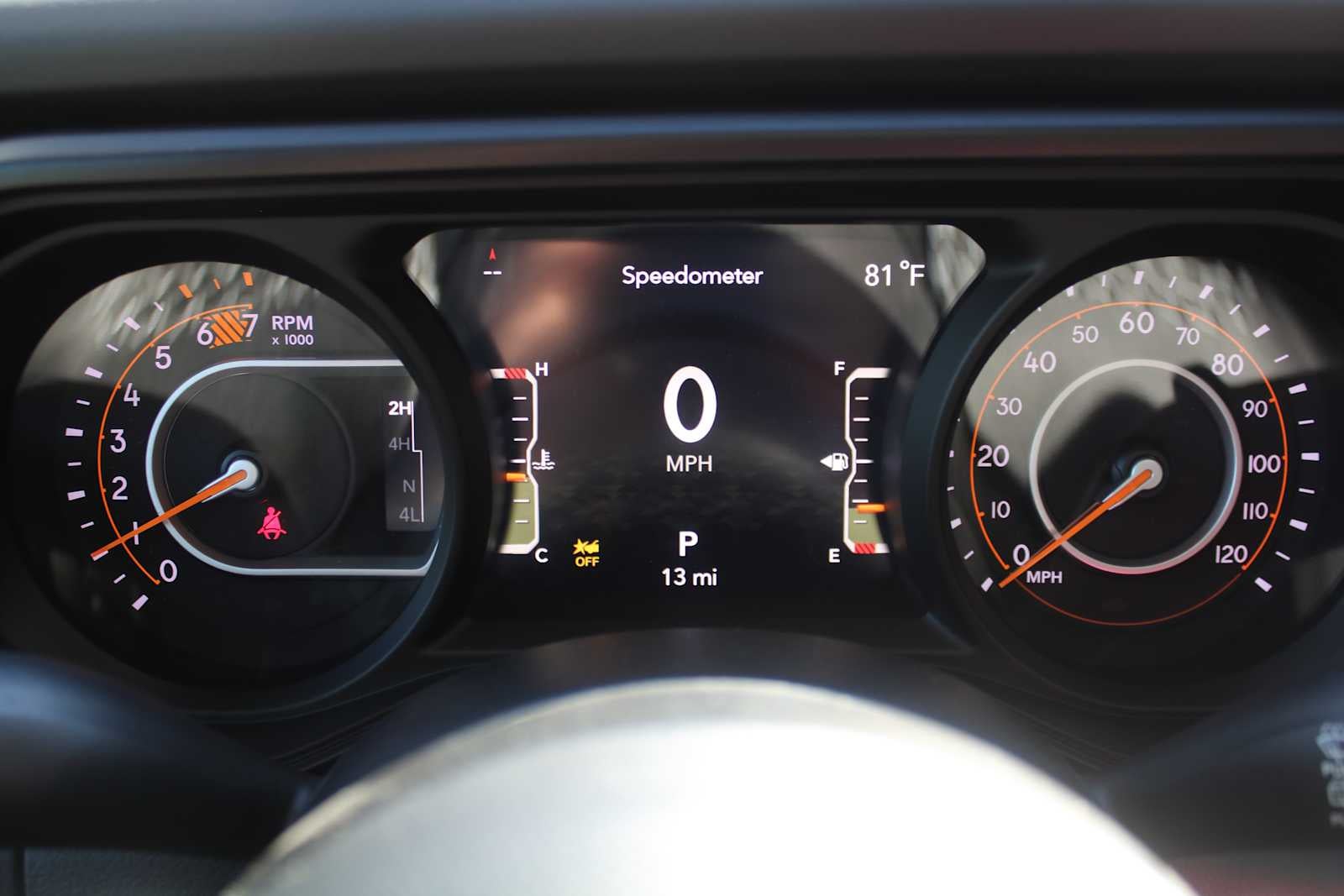 2026 Jeep Wrangler WRANGLER 2-DOOR RUBICON