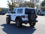 2026 Jeep Wrangler WRANGLER 2-DOOR RUBICON