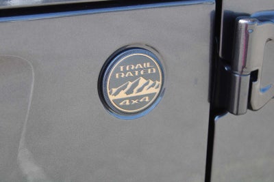 2026 Jeep Wrangler WRANGLER 4-DOOR 85TH ANNIVERSARY EDITION