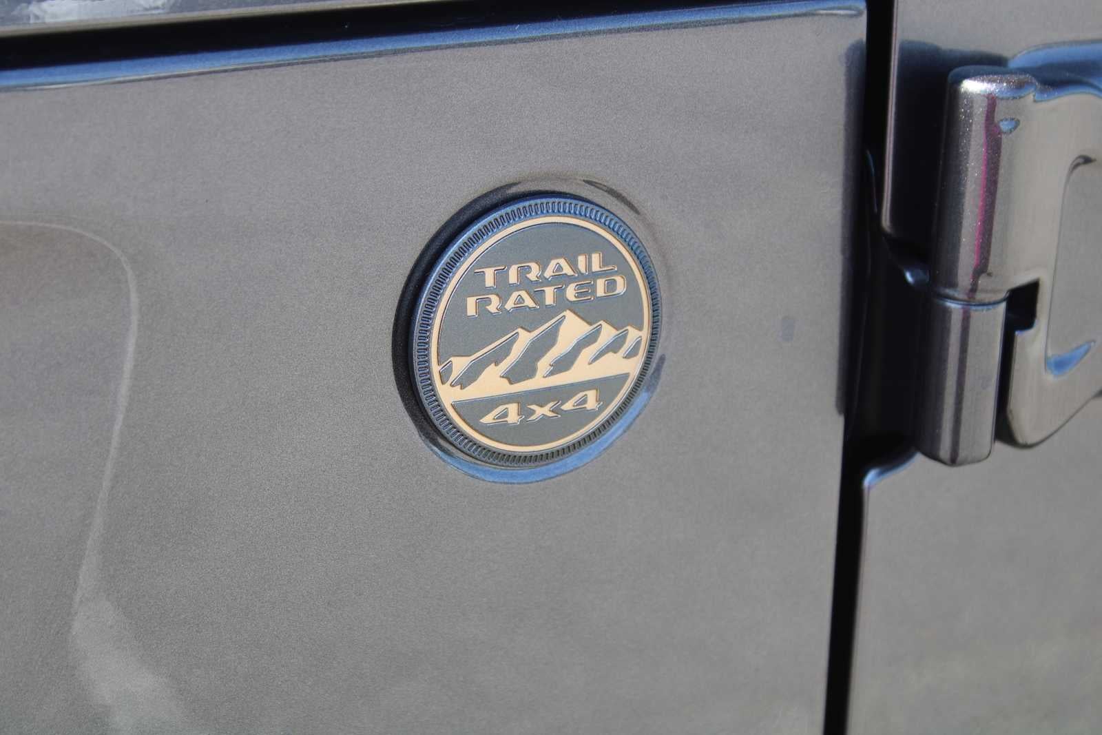 2026 Jeep Wrangler WRANGLER 4-DOOR 85TH ANNIVERSARY EDITION