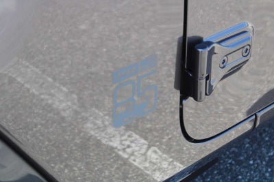 2026 Jeep Wrangler WRANGLER 4-DOOR 85TH ANNIVERSARY EDITION