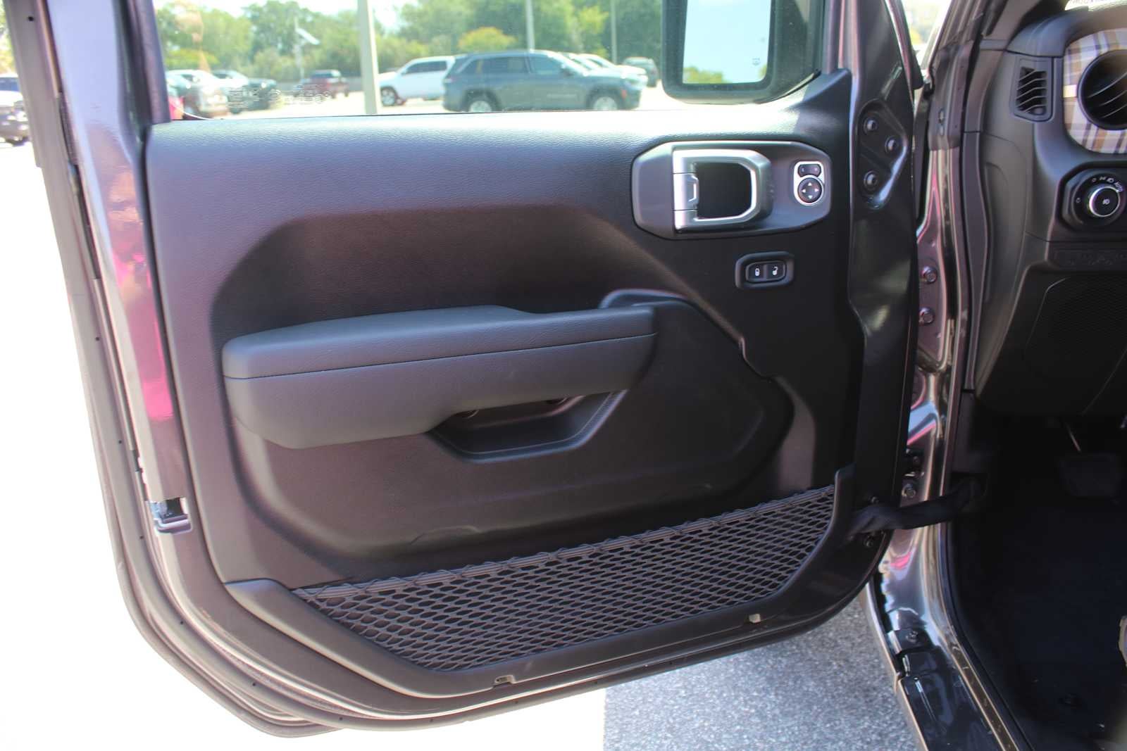 2026 Jeep Wrangler WRANGLER 4-DOOR 85TH ANNIVERSARY EDITION