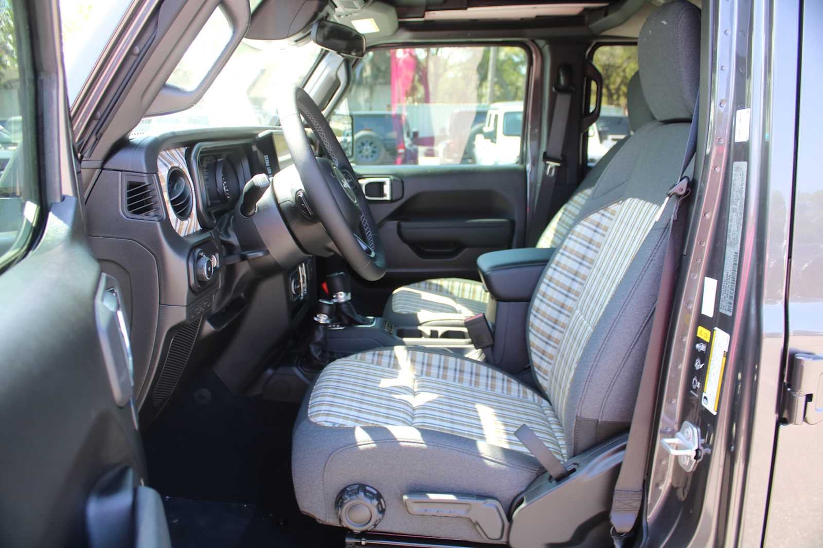 2026 Jeep Wrangler WRANGLER 4-DOOR 85TH ANNIVERSARY EDITION