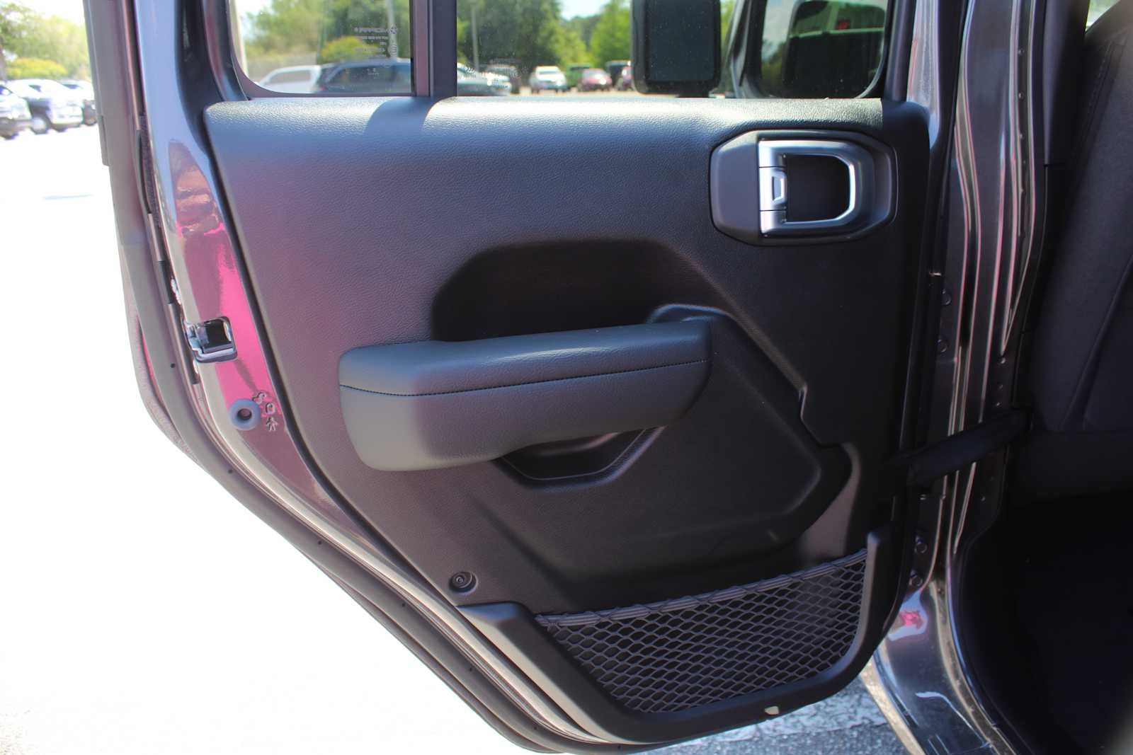 2026 Jeep Wrangler WRANGLER 4-DOOR 85TH ANNIVERSARY EDITION